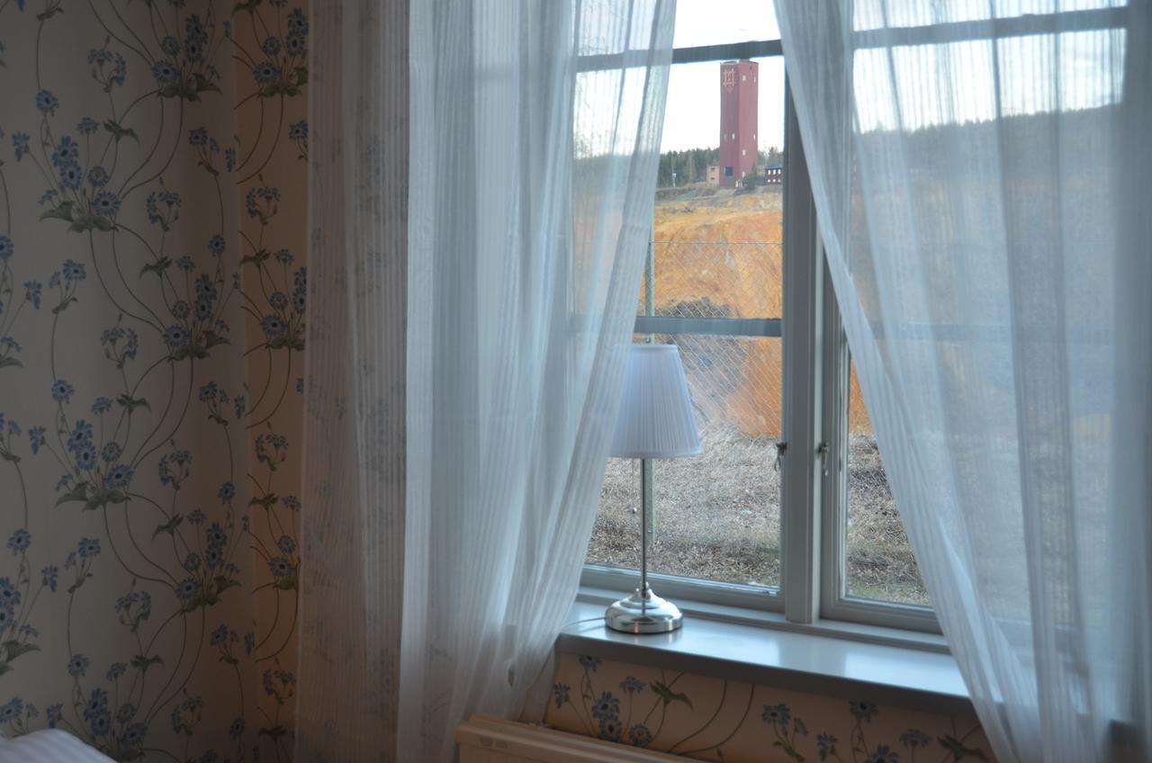 Polhem Bed & Breakfast Falun Eksteriør bilde