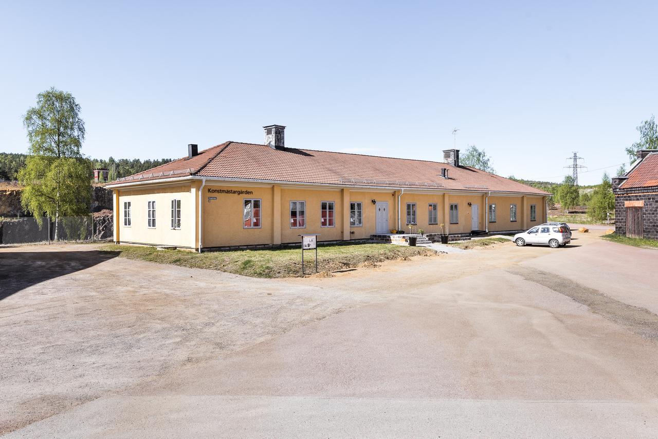 Polhem Bed & Breakfast Falun Eksteriør bilde