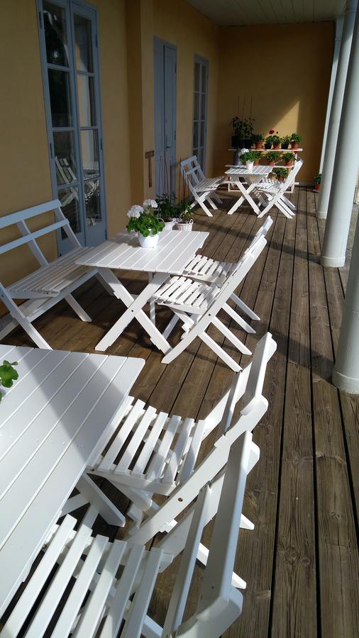 Polhem Bed & Breakfast Falun Eksteriør bilde