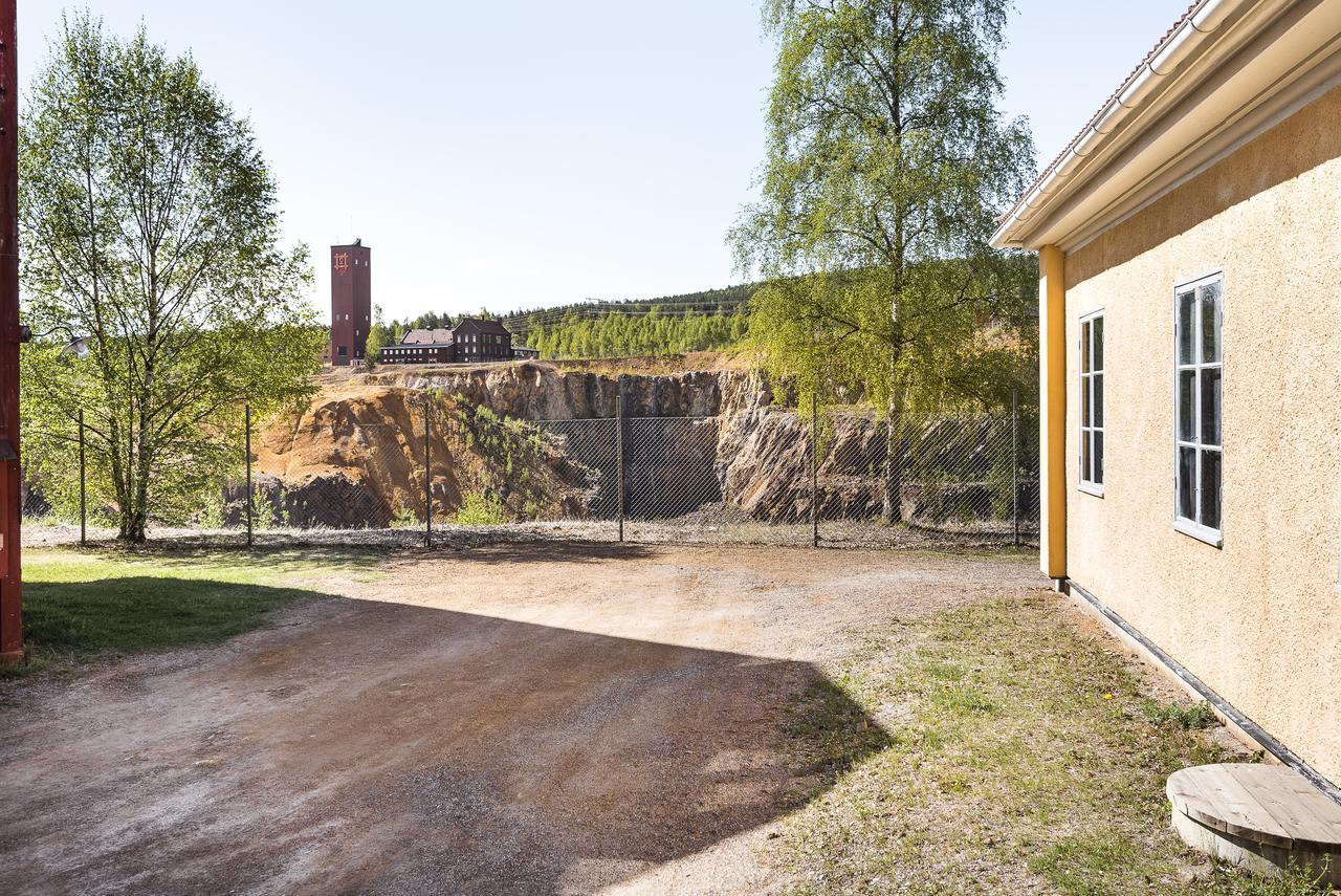 Polhem Bed & Breakfast Falun Eksteriør bilde