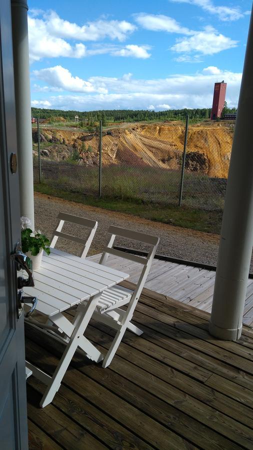 Polhem Bed & Breakfast Falun Eksteriør bilde
