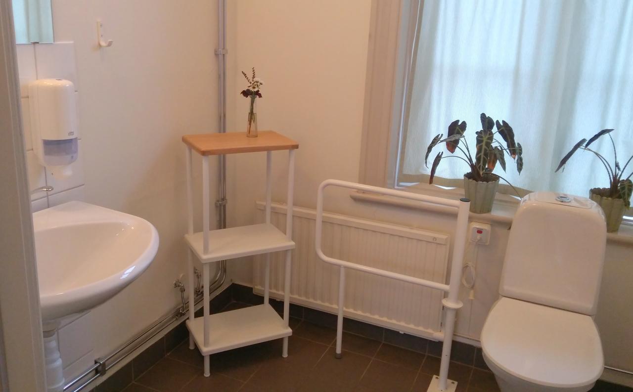 Polhem Bed & Breakfast Falun Eksteriør bilde