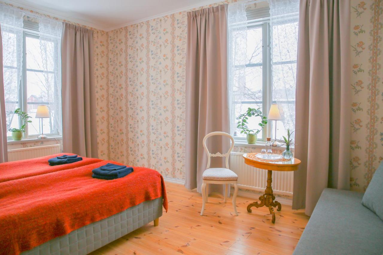 Polhem Bed & Breakfast Falun Eksteriør bilde