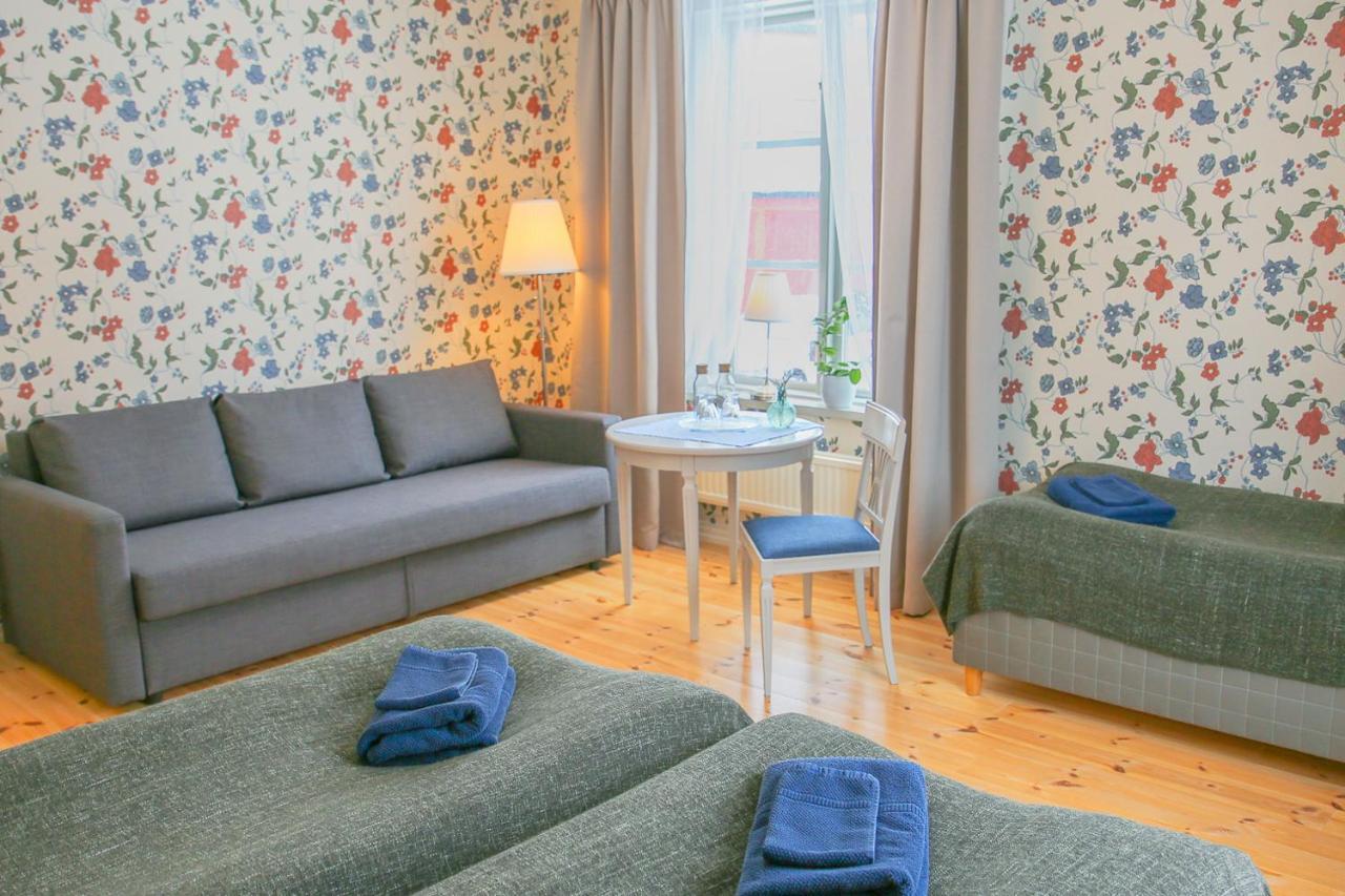Polhem Bed & Breakfast Falun Eksteriør bilde
